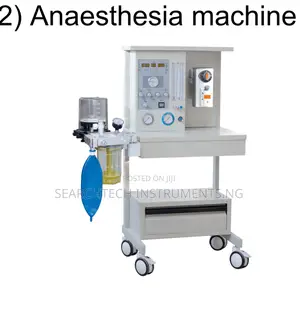 Anaesthetic Machine or Anaesthesia Machine One Vapour