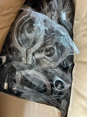 Stainless Ferrule Clip and Rubber