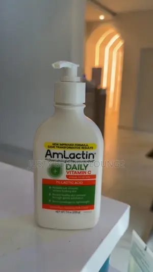 Photo - Amlactin Daily Vitamin C Body Lotion With 7% Lactic Acid