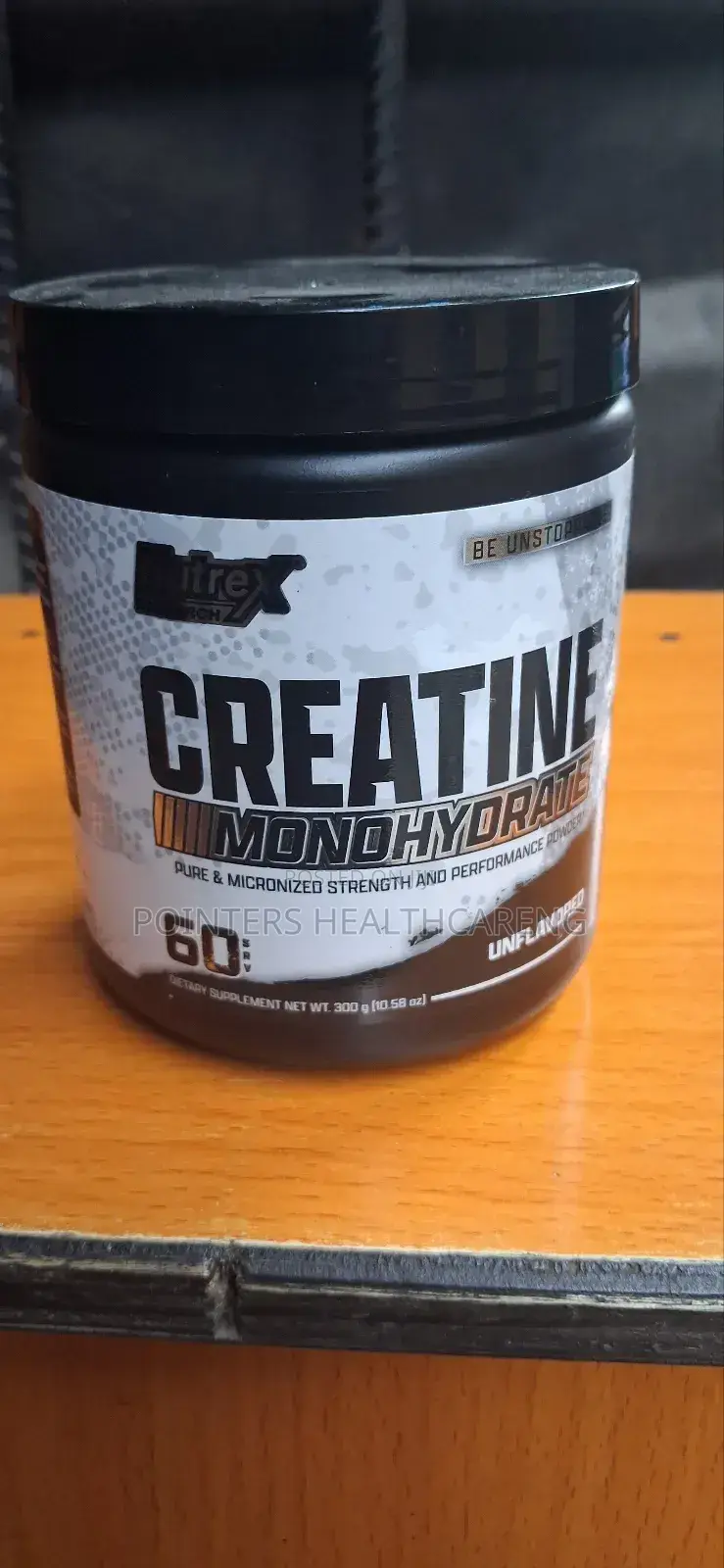 Creatine Monohydrate