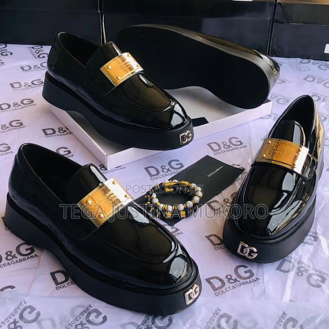 Latest Design Men's Footwear