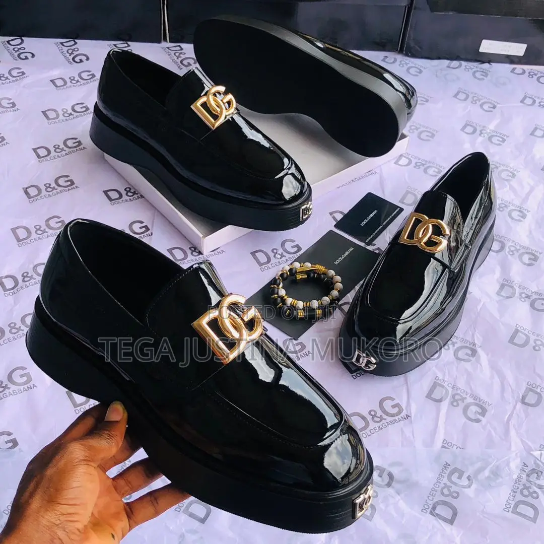Latest Design Men's Footwear