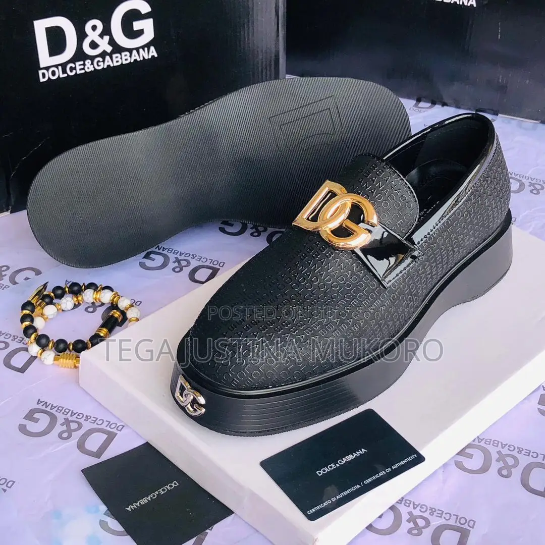 Latest Design Men's Footwear