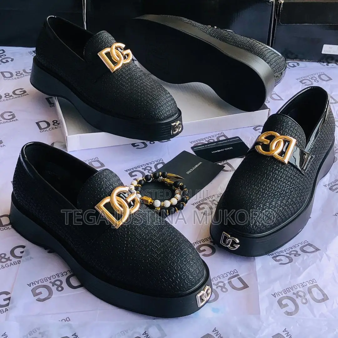 Latest Design Men's Footwear