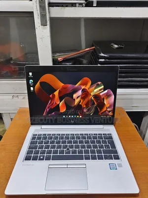 Laptop HP EliteBook 830 G6 8GB Intel Core I5 SSD 256GB