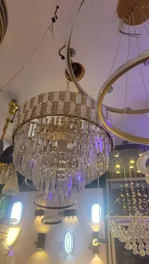 Led Dropping Light