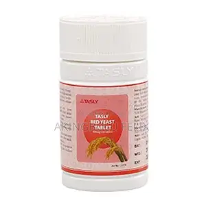 Photo - Tasly Red Yeast Tablet