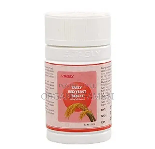 Tasly Red Yeast Tablet