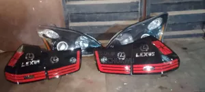Design Complete Head Lamp Rx330