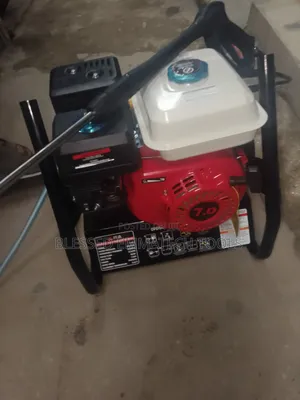Emitex Pressure Washer Machine