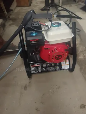 Emitex Pressure Washer Machine