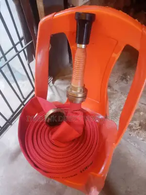 Canvas Fire Hose 10bar