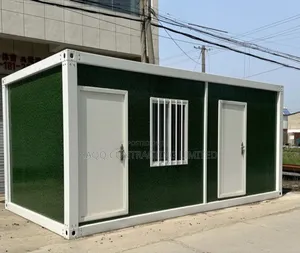 20ft Portacabins and Insulation