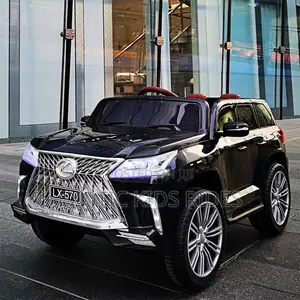 Lexus Jeep for Kids