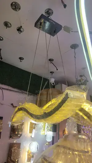 Led Dropping Light