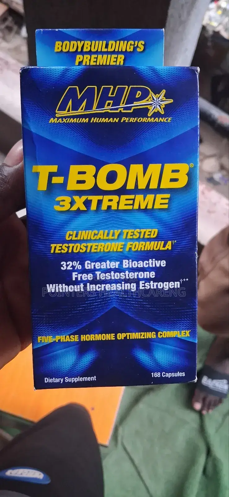 T -bomb 3xtreme