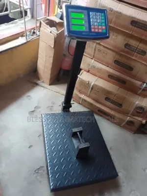 Firman 300kg Digital Platform Scale