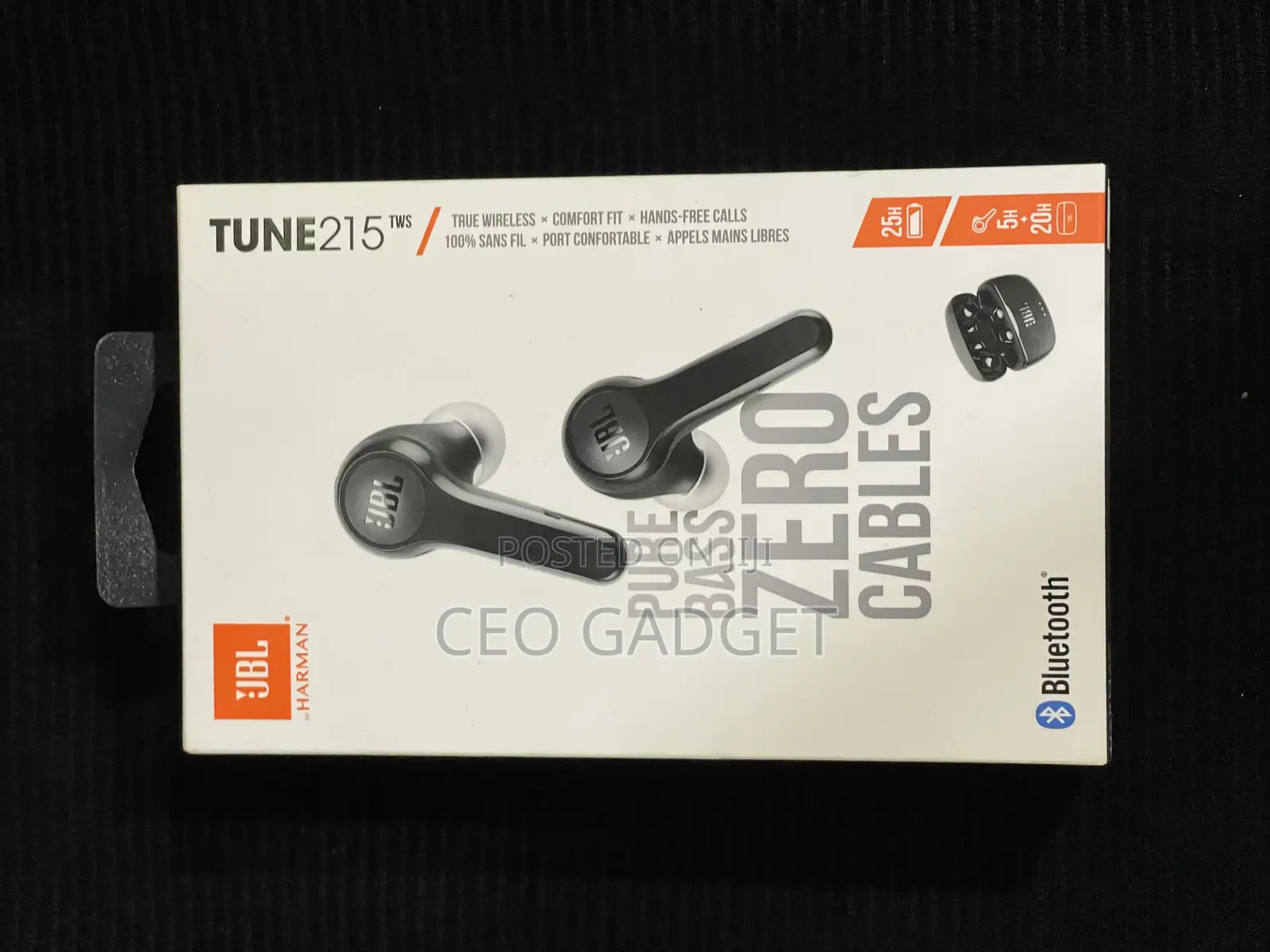 JBL Tune 215tws