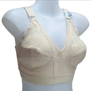 No Iron or Pad Bra
