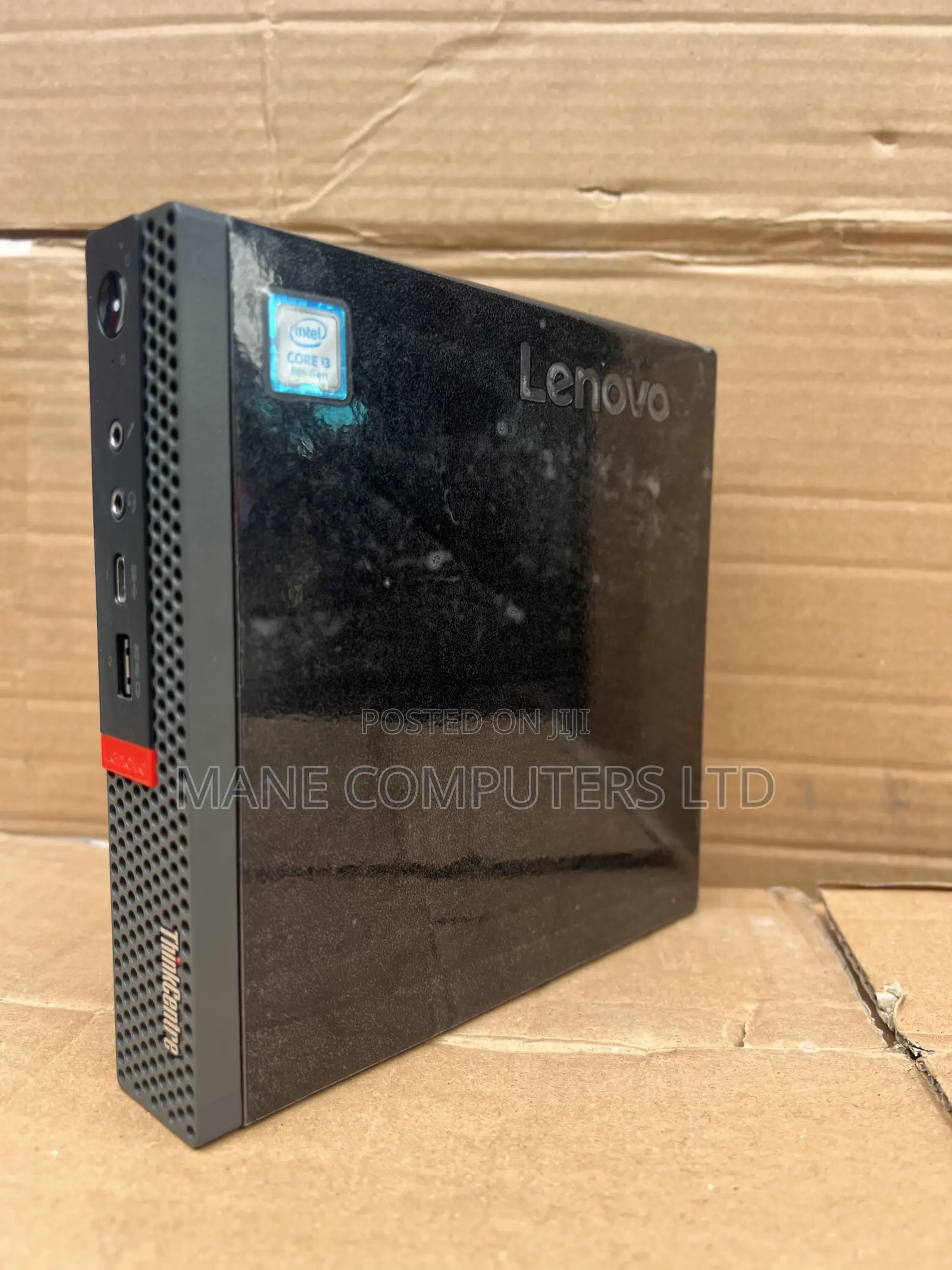 New Lenovo ThinkCentre M720 SFF 8GB Intel Core I3 HDD 500GB