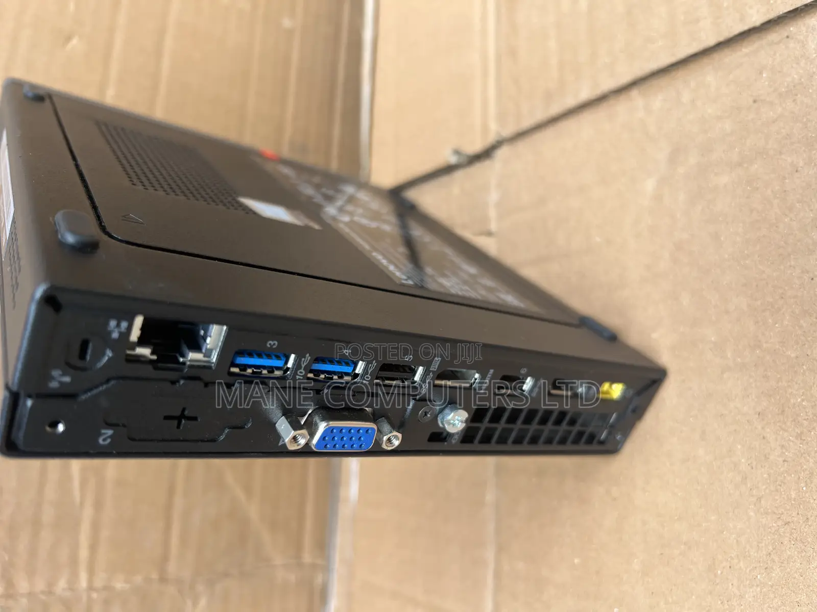 New Lenovo ThinkCentre M720 SFF 8GB Intel Core I3 HDD 500GB