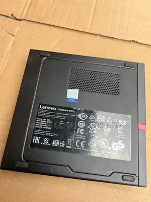 New Lenovo ThinkCentre M720 SFF 8GB Intel Core I3 HDD 500GB