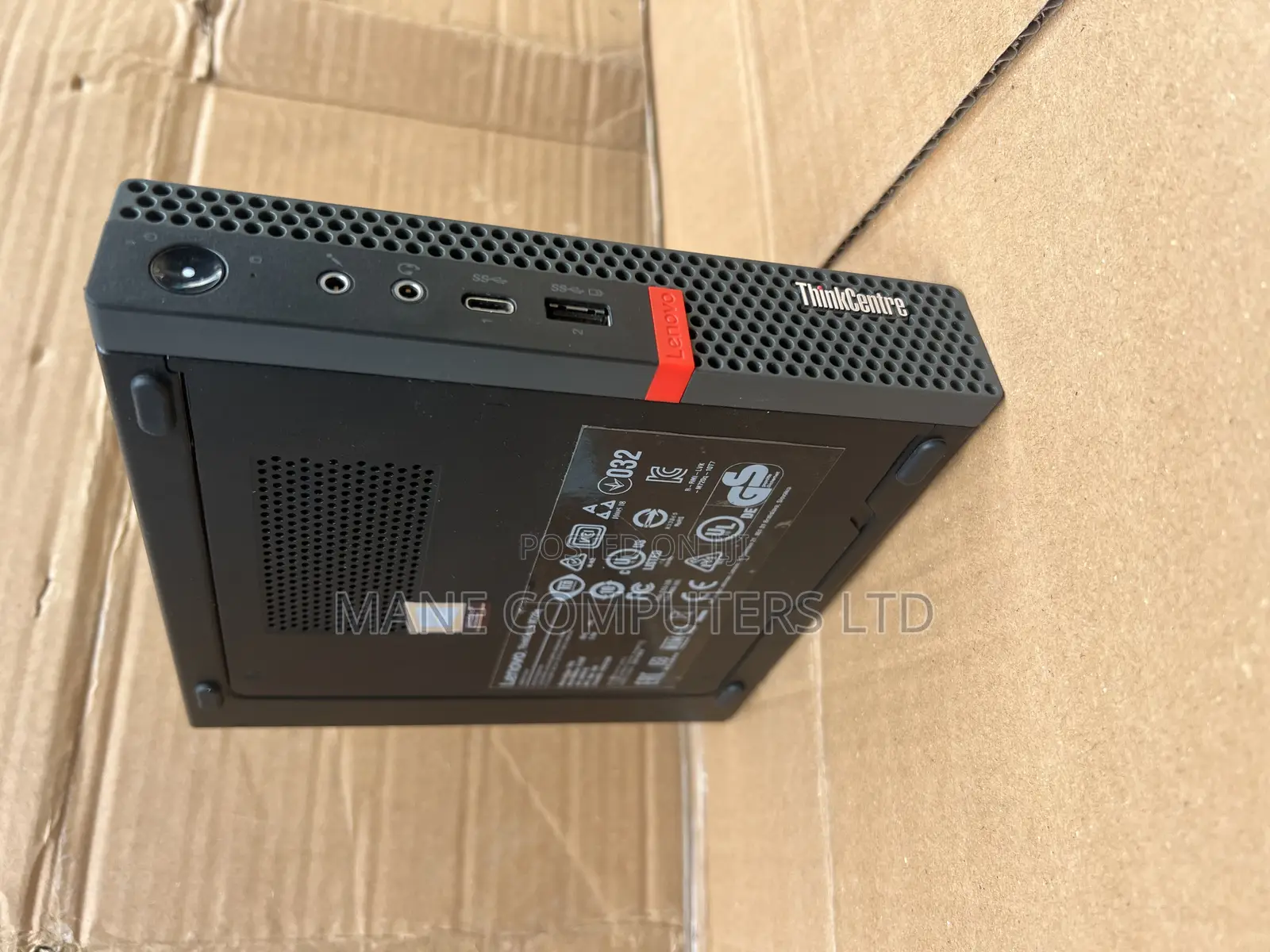 New Lenovo ThinkCentre M720 SFF 8GB Intel Core I3 HDD 500GB
