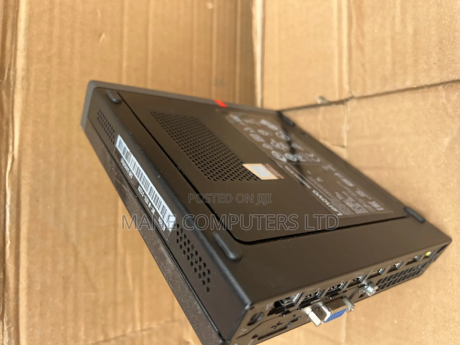 New Lenovo ThinkCentre M720 SFF 8GB Intel Core I3 HDD 500GB