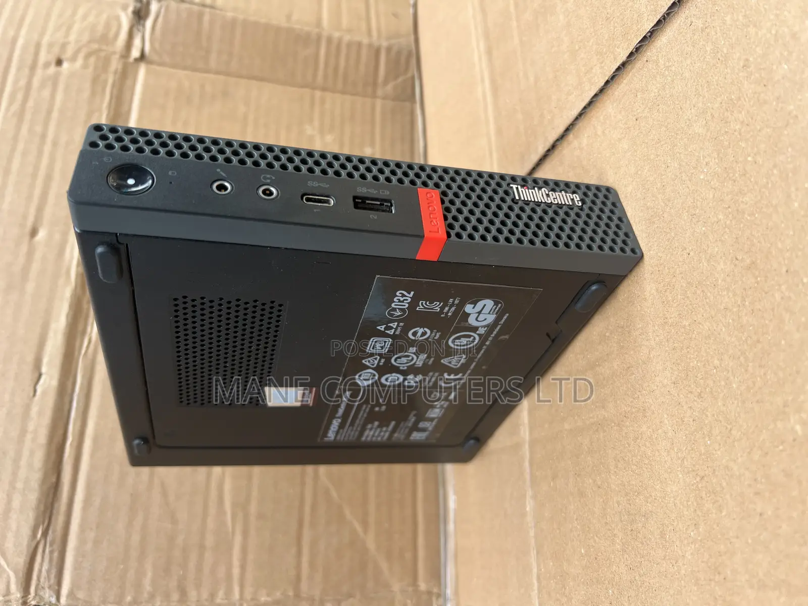 New Lenovo ThinkCentre M720 SFF 8GB Intel Core I3 HDD 500GB
