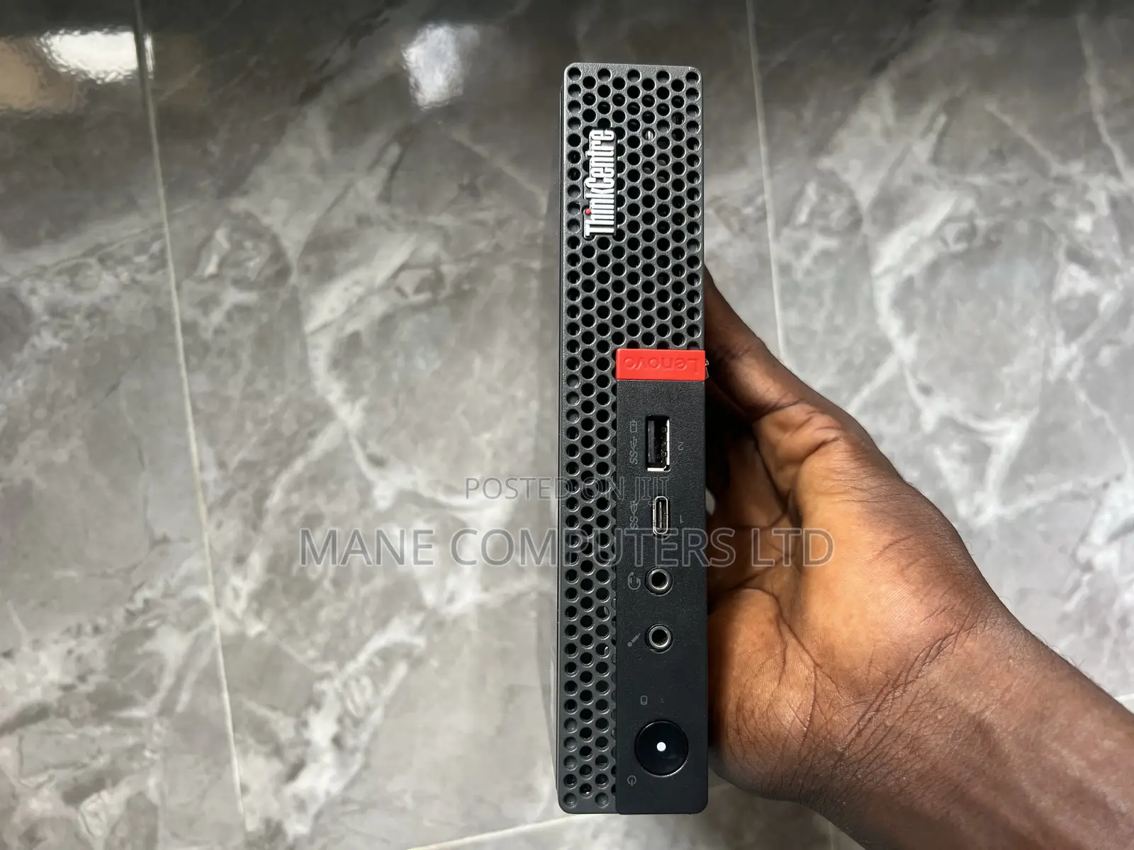 New Lenovo ThinkCentre M720 SFF 8GB Intel Core I3 HDD 500GB