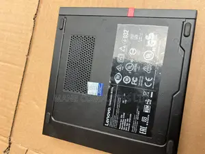 New Lenovo ThinkCentre M720 SFF 8GB Intel Core I3 HDD 500GB