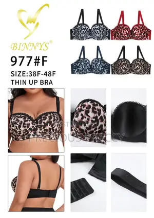 Single Padded Bra