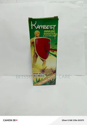 Immune Booster Herbal Liquid Solution