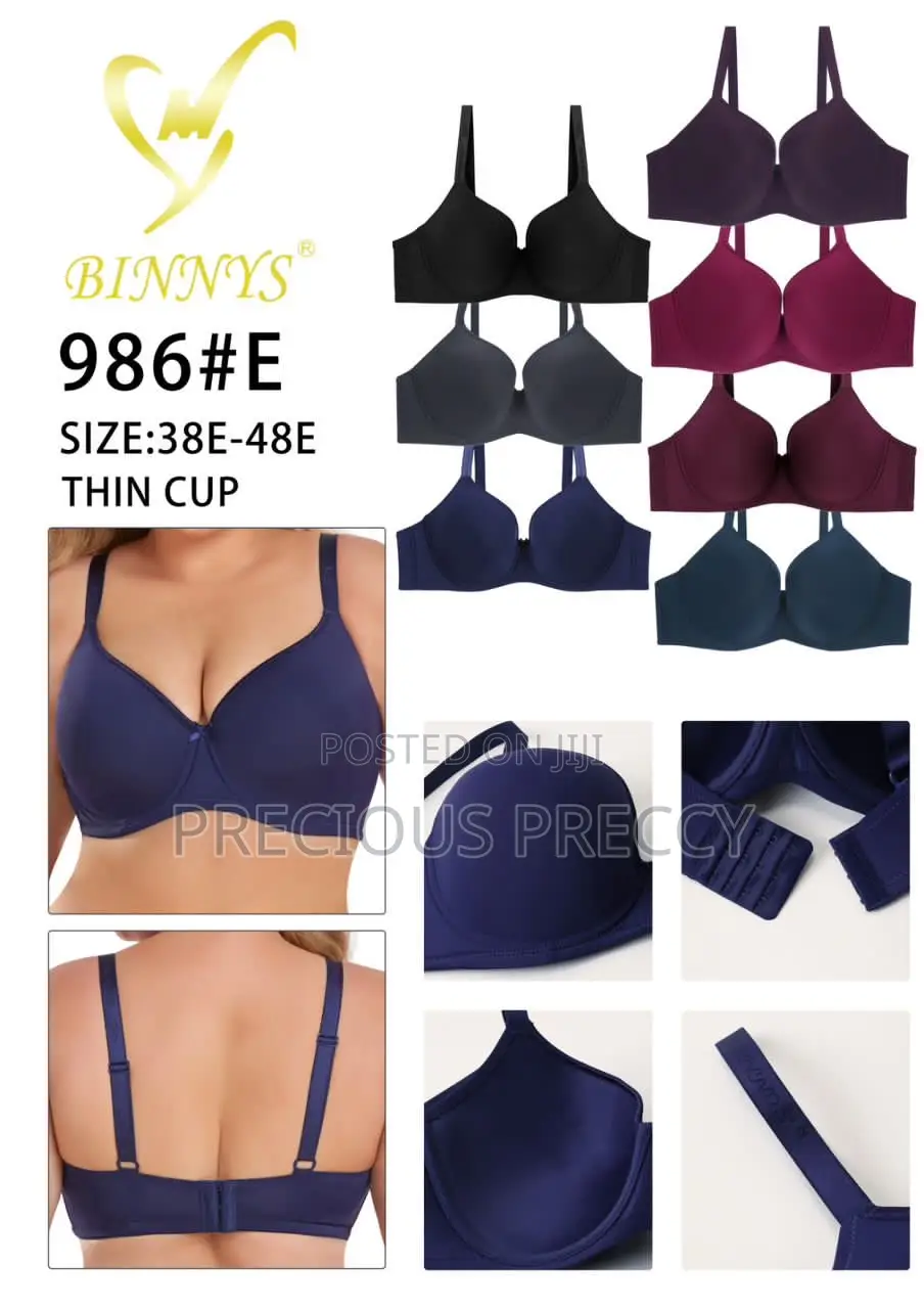 Big Sizes Padded Bra