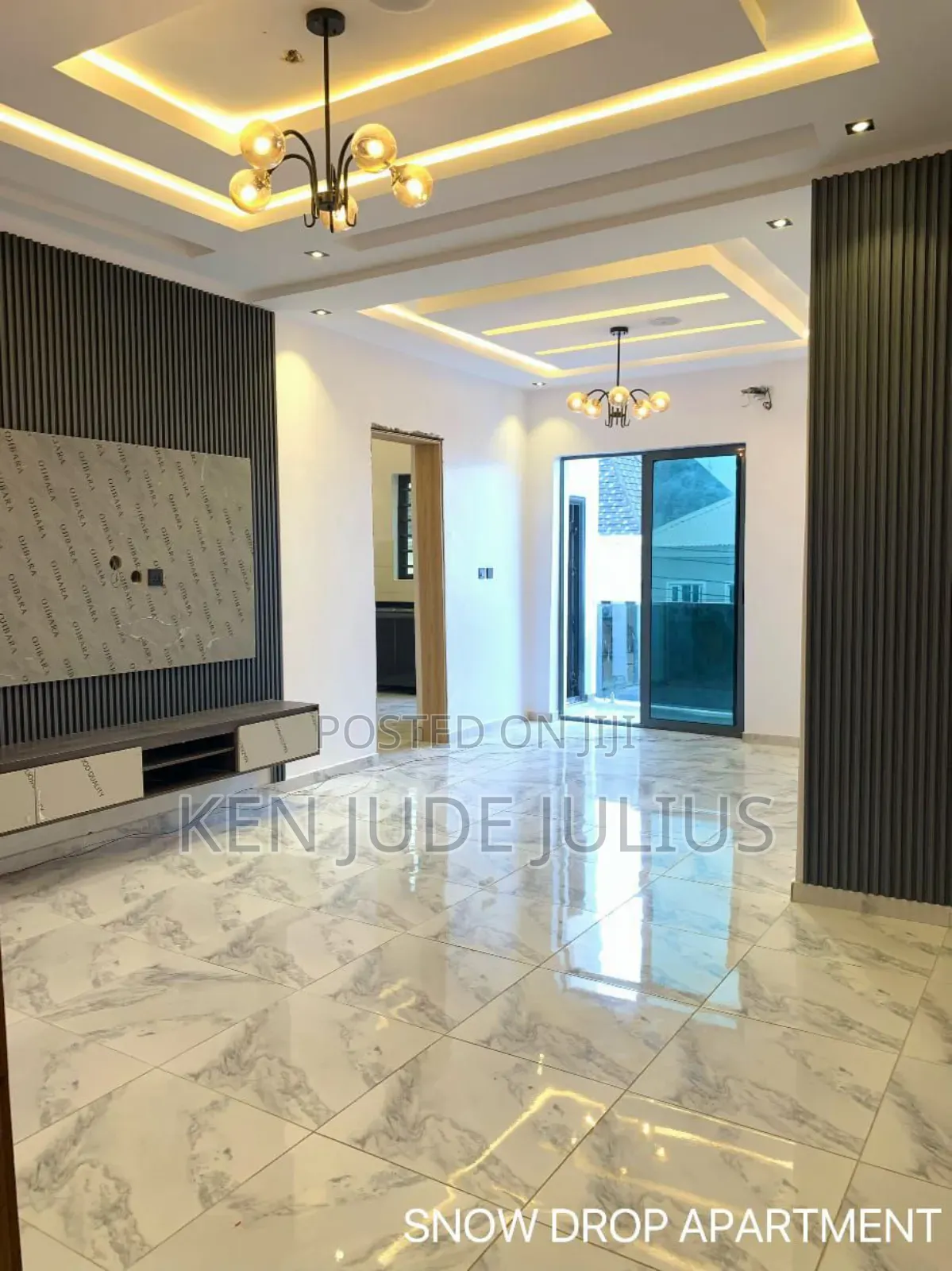2bdrm Block of Flats in Lekki Ikate for sale