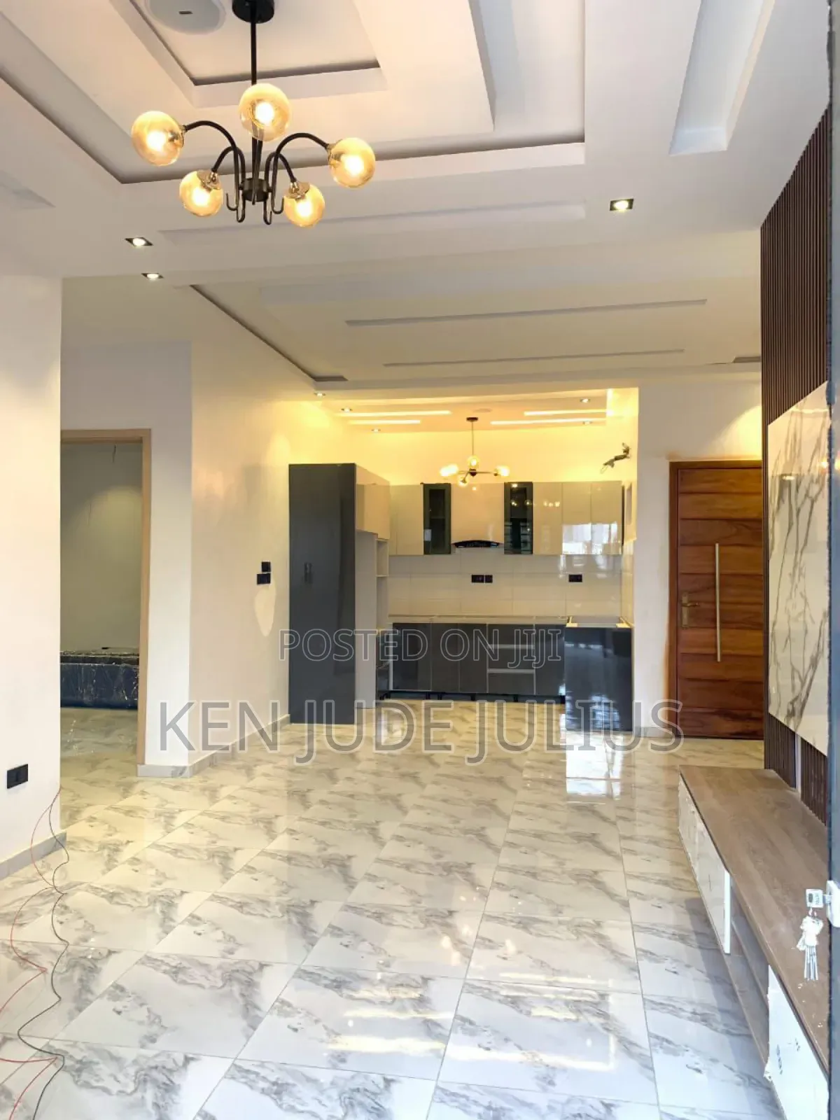 2bdrm Block of Flats in Lekki Ikate for sale
