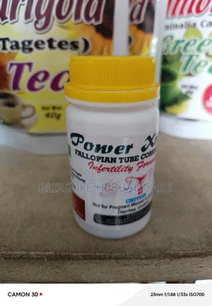 Power Root Fallopian Tube Blockage Herbal Mixture
