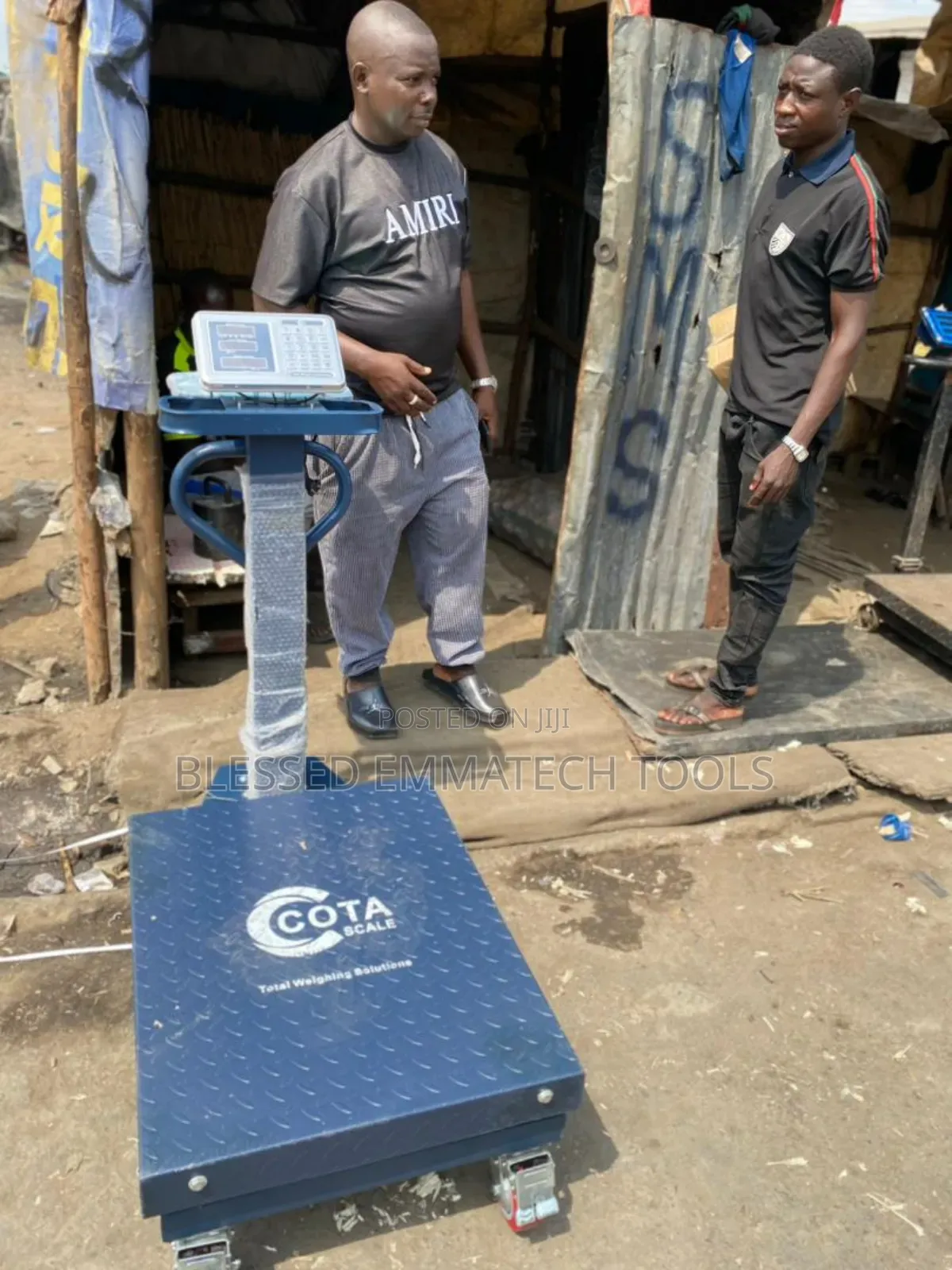 Cota 1ton Digital Scale