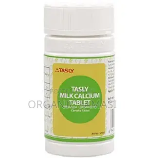 Tasly Milk Calcium Tablet