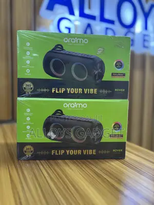 Oraimo Rover 12w Fm Wireless Speaker