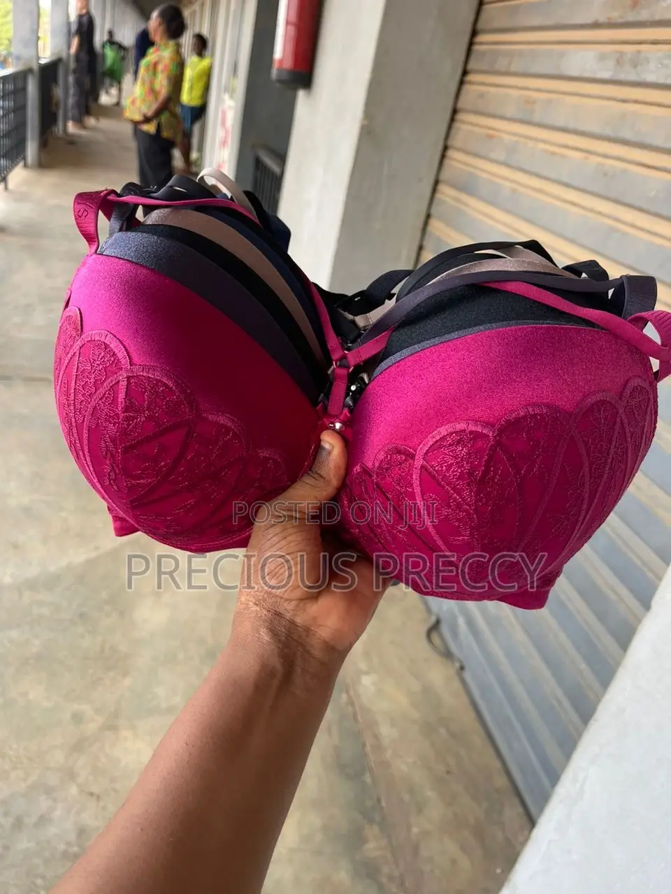 Plain and Lace Beautiful Bras