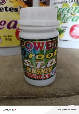 Super STD Herbal Capsule