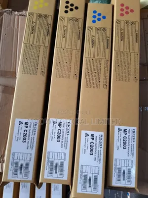 Ricoh Toner Cartridge 2003