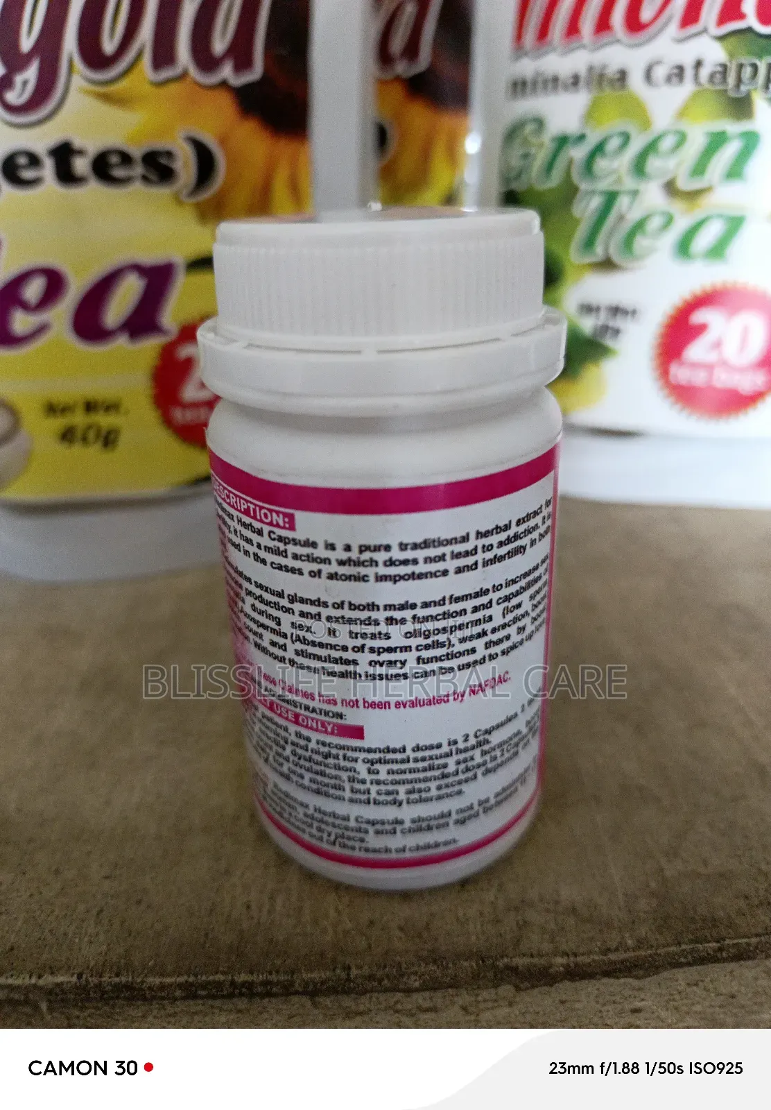 Redimax Herbal Capsule