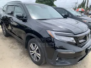 Honda Pilot 2020 Black