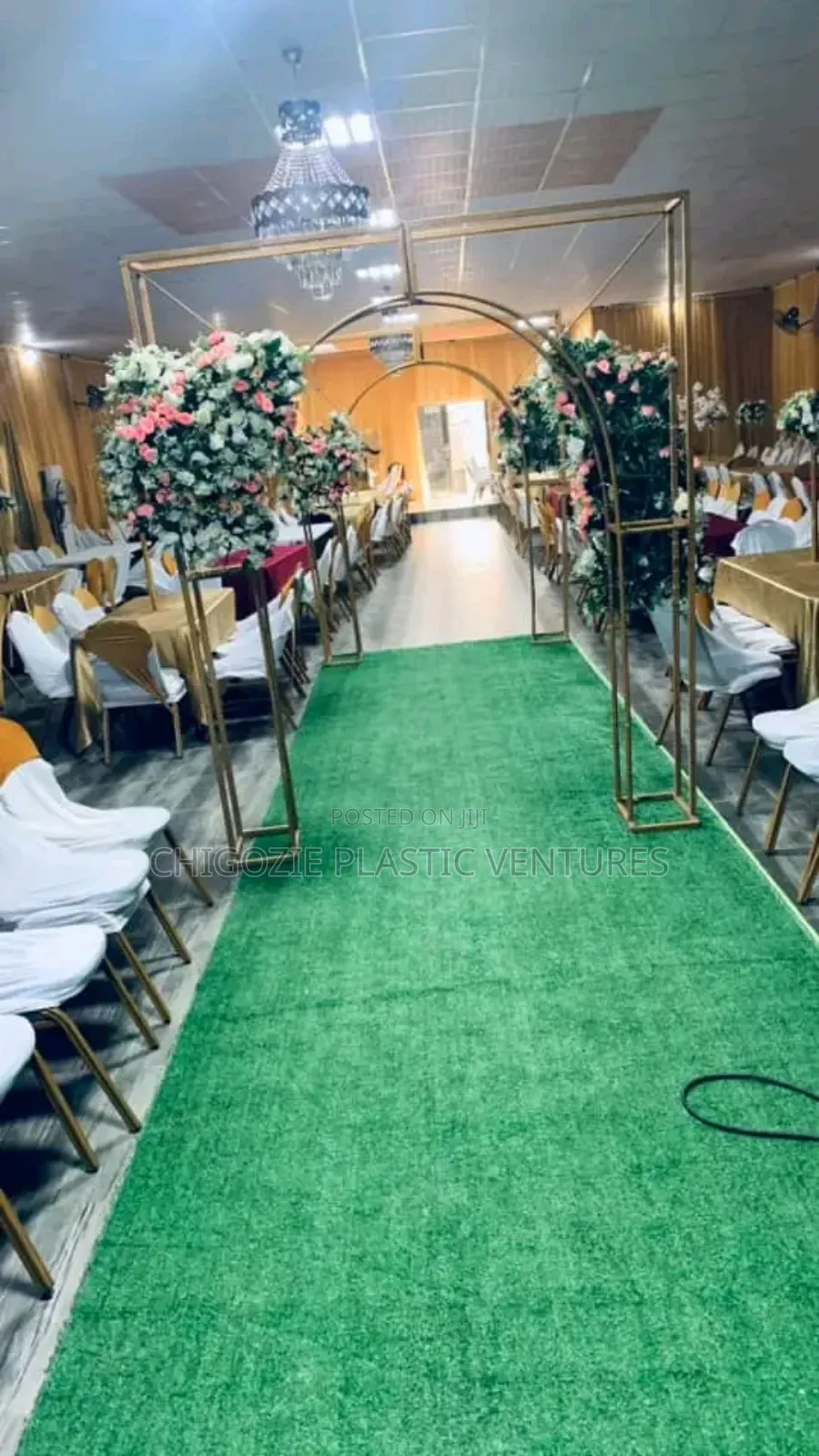 Event Center for Rent