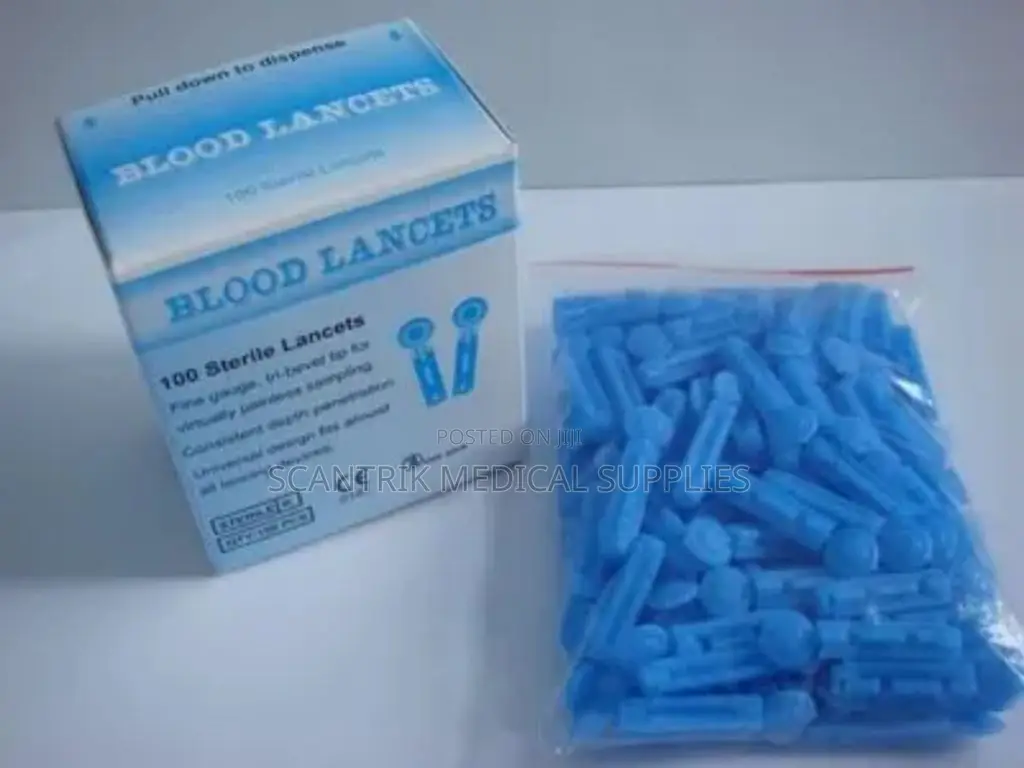 High Precision Lancet