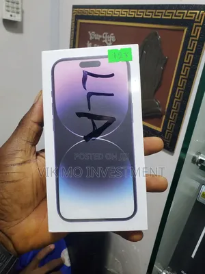 New Apple iPhone 14 Pro 128 GB