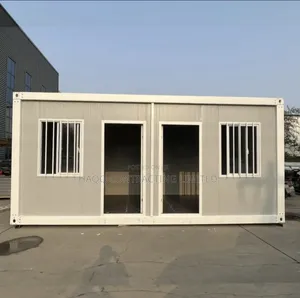20ft Prefabricated Portacabin