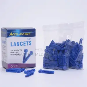 Pediatric Blood Lancet